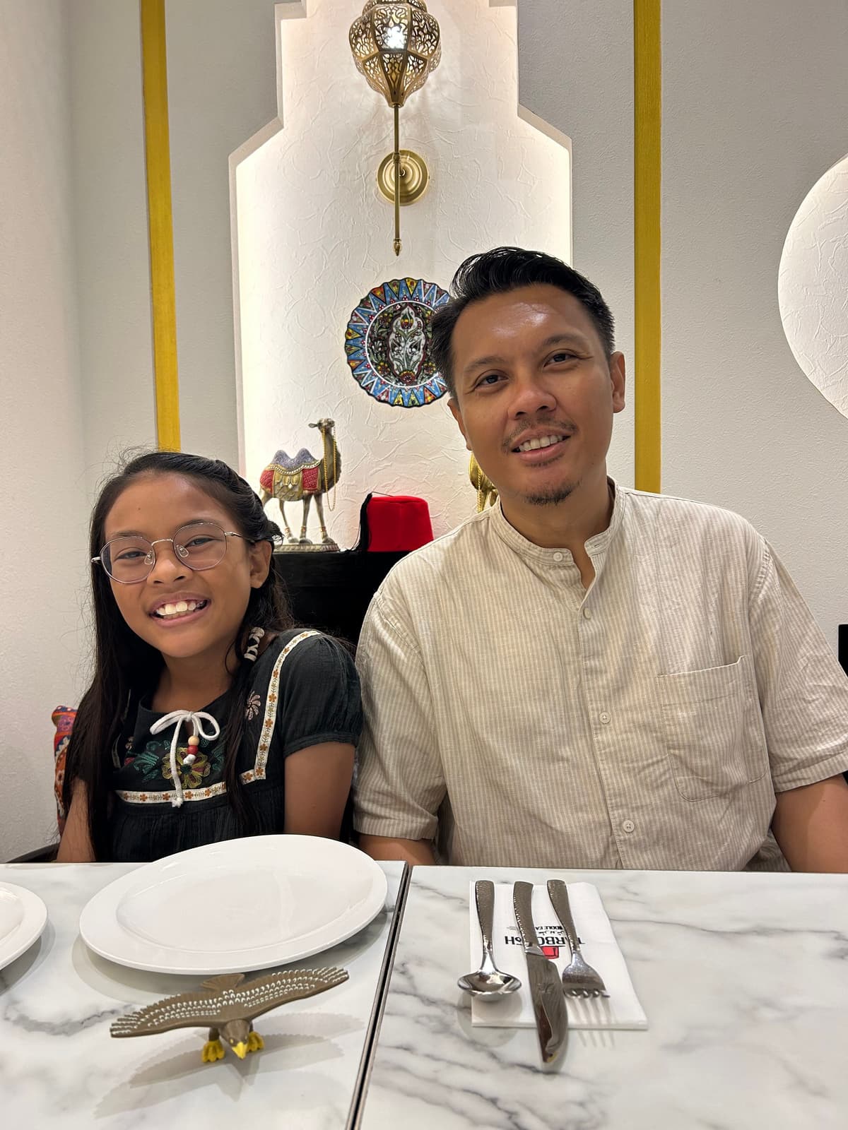 To My Little Girl, On Friendships and the Ships That Matter