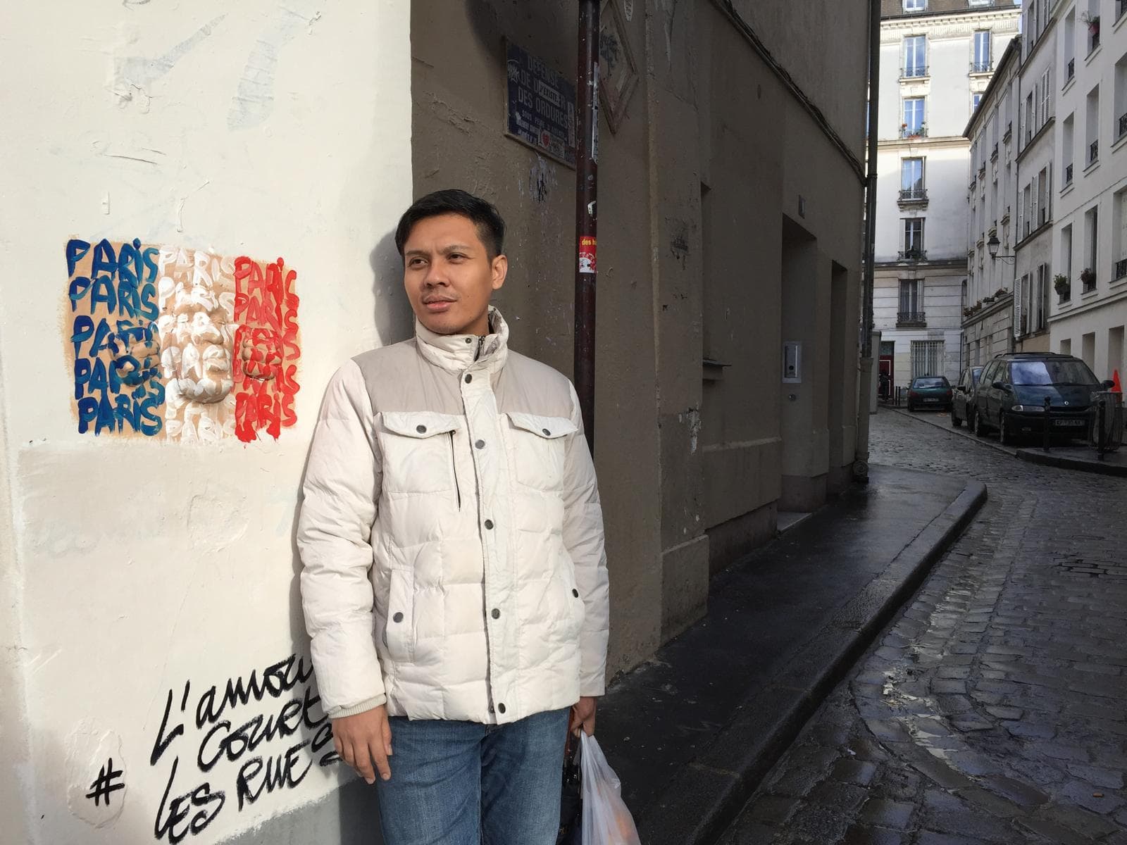 Authentic portrait of Ath Thaariq